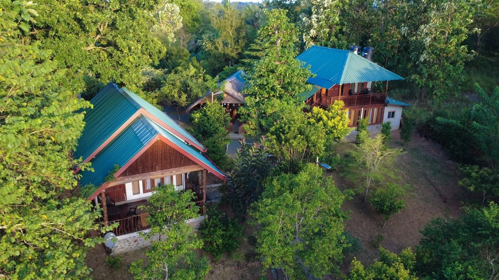 Warahana River Side Cottage