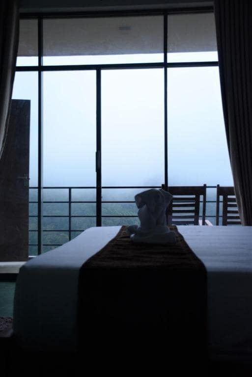 Triple Room with Mountain View
